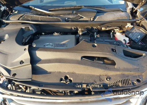 2013 Lexus Rx 450H from USA, damaged, VIN JTJZB1BA4D2007618